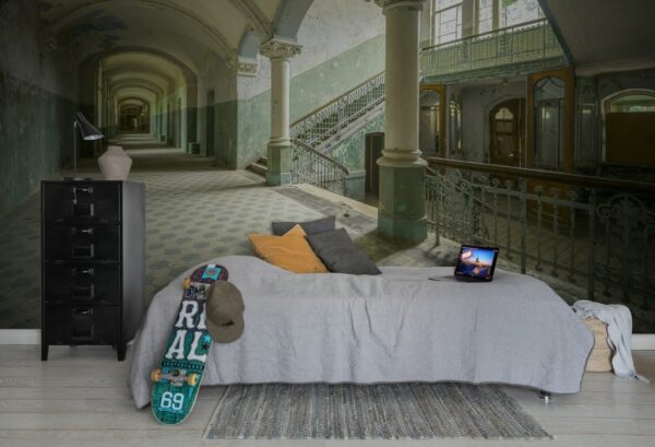 Rebel Walls pilttapeet Bleached Baroque R14331