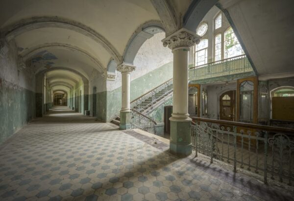 Rebel Walls pilttapeet Bleached Baroque R14331