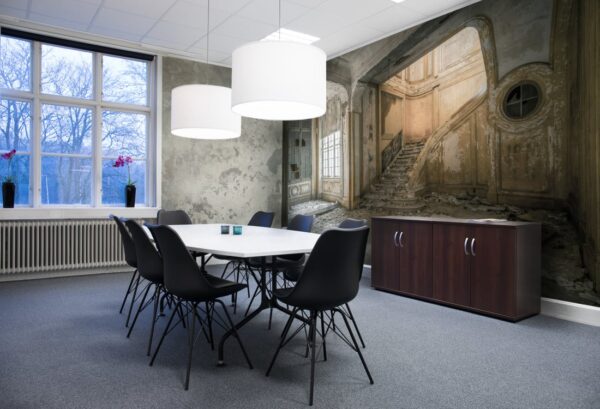 Rebel Walls pilttapeet Raw Chateau R14341