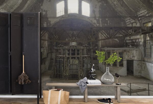 r14361_interior1 Rebel Walls pilttapeet Broken Belle Epoque R14361