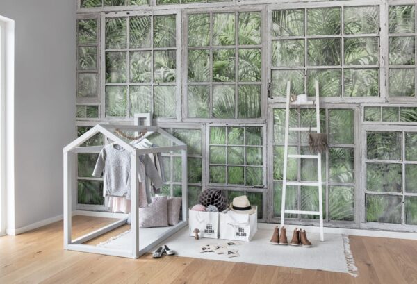 Rebel Walls pilttapeet Perspective Jardin R14371