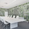 Rebel Walls pilttapeet Perspective Jardin R14371