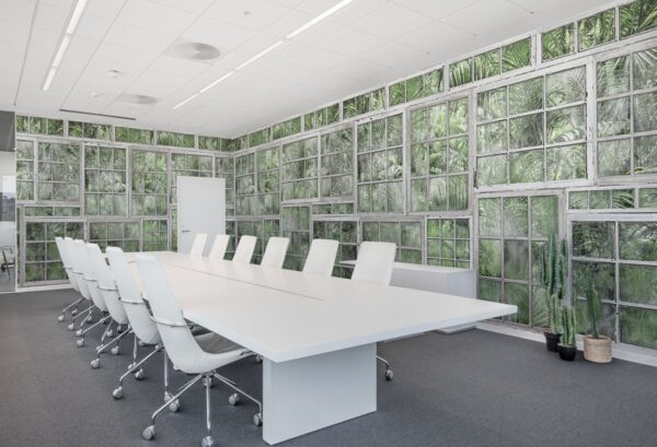 Rebel Walls pilttapeet Perspective Jardin R14371