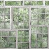 Rebel Walls pilttapeet Perspective Jardin R14371