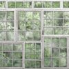 Rebel Walls pilttapeet Perspective Jardin R14371