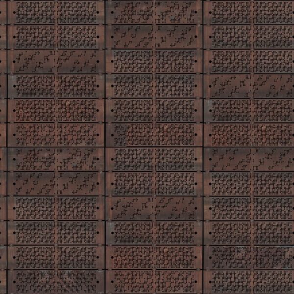Rebel Walls pilttapeet Time On Iron R14422