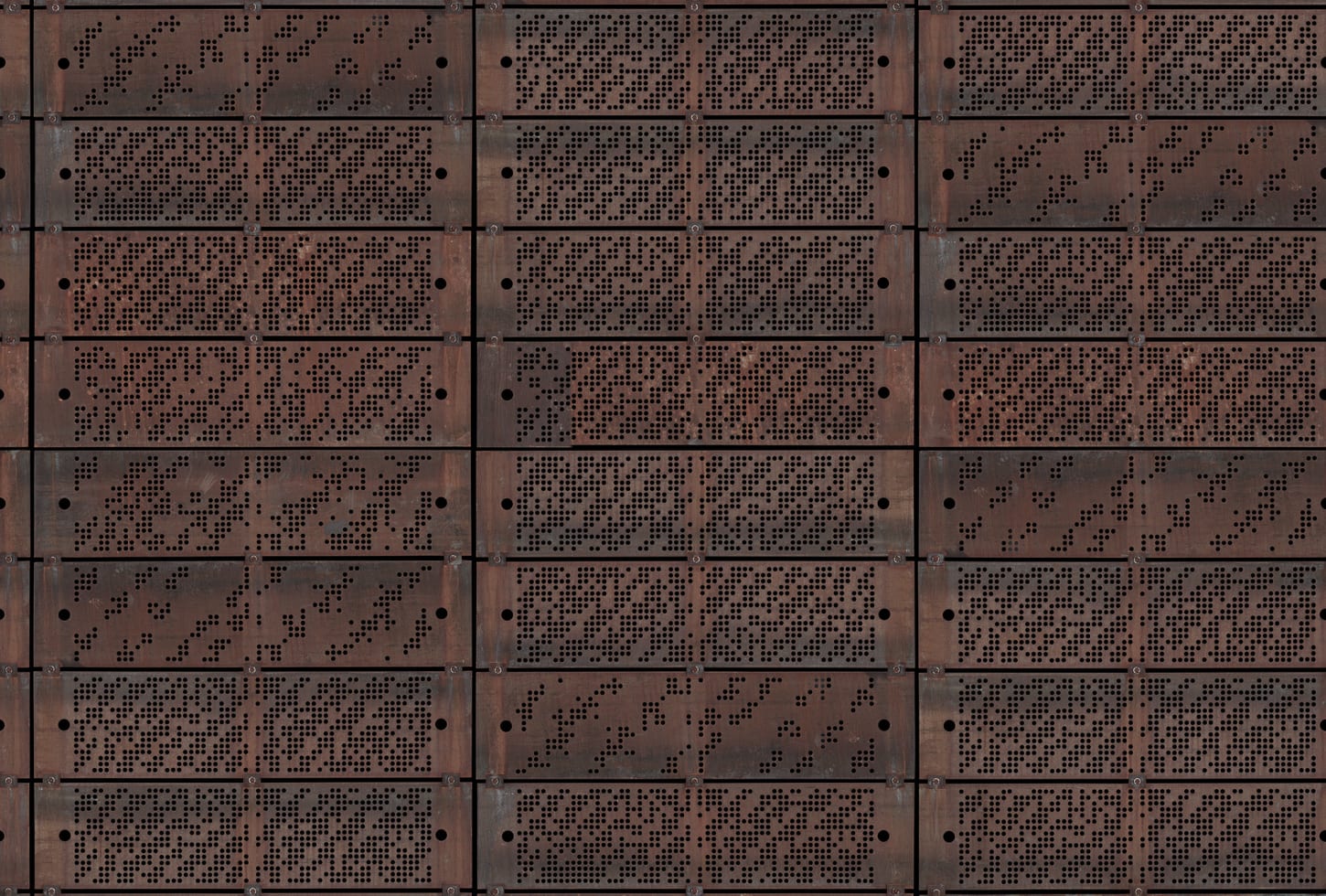 Rebel Walls pilttapeet Time On Iron R14422
