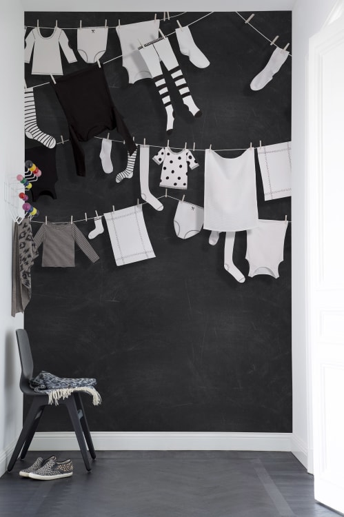 Rebel Walls pilttapeet Laundry Day R14441