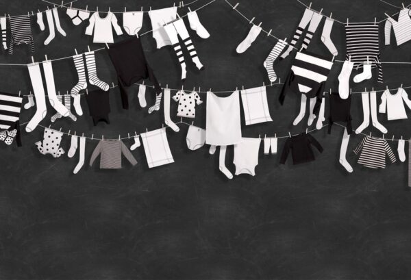 Rebel Walls pilttapeet Laundry Day R14441