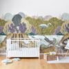 Rebel Walls pilttapeet Wild Willows R14451