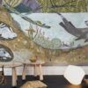 Rebel Walls pilttapeet Wild Willows R14451