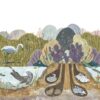 Rebel Walls pilttapeet Wild Willows R14451