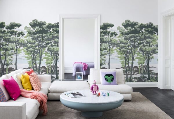 Rebel Walls pilttapeet The Enchanted Forest, Daylight R14461