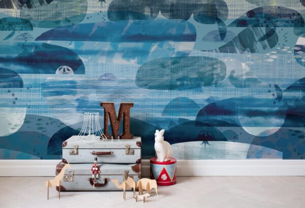 r14471_interior1 Rebel Walls pilttapeet Caterpillar Dreams R14471