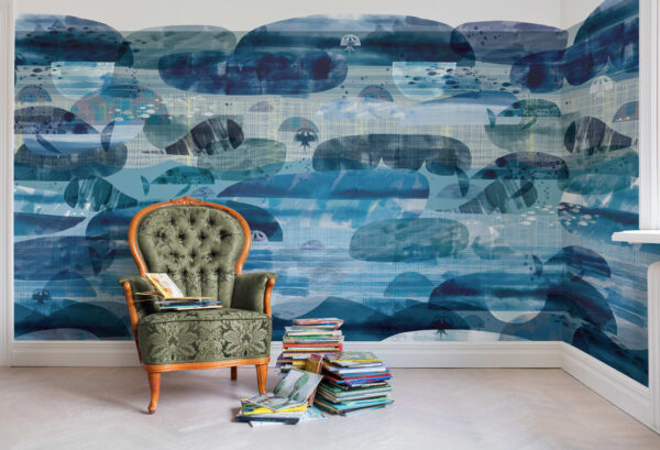 r14471_interior2 Rebel Walls pilttapeet Caterpillar Dreams R14471