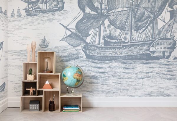 Rebel Walls pilttapeet High Seas R14502