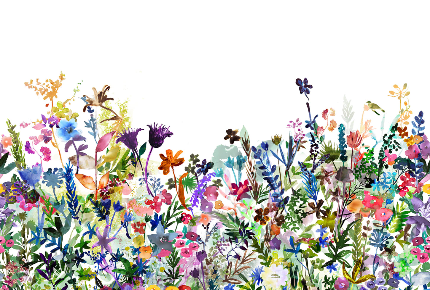 Rebel Walls pilttapeet May Meadow R14531