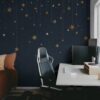 Rebel Walls pilttapeet Stargazing R14571