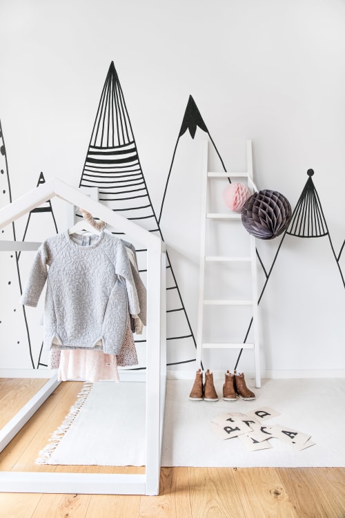 Rebel Walls pilttapeet Mountain Ridge R14584