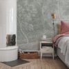Rebel Walls pilttapeet Jungle Land, Verdant R14613