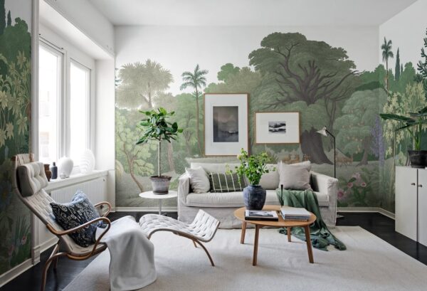 Rebel Walls pilttapeet Jungle Land, Color R14614