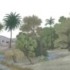 Rebel Walls pilttapeet Jungle Land, Color R14614