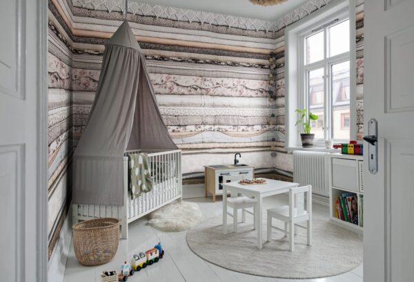 Rebel Walls pilttapeet Her Royal Slumber, Vintage R14631