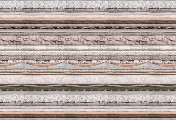 Rebel Walls pilttapeet Her Royal Slumber, Vintage R14631