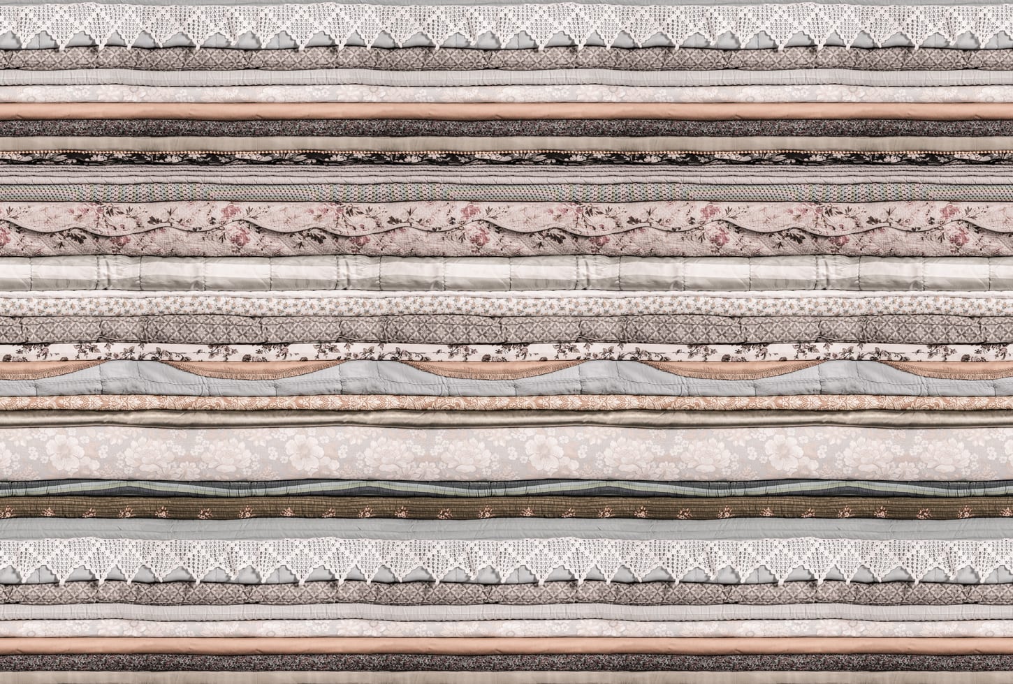 Rebel Walls pilttapeet Her Royal Slumber, Vintage R14631