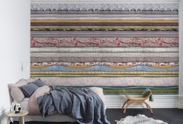 Rebel Walls pilttapeet Her Royal Slumber R14632