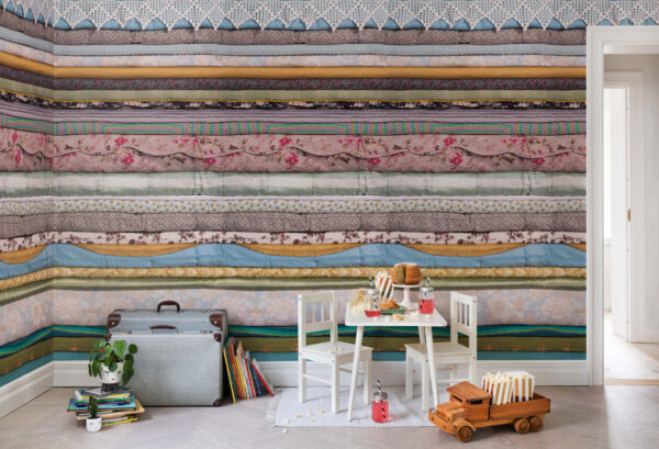 Rebel Walls pilttapeet Her Royal Slumber R14632