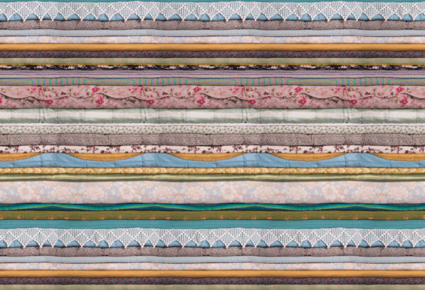 Rebel Walls pilttapeet Her Royal Slumber R14632