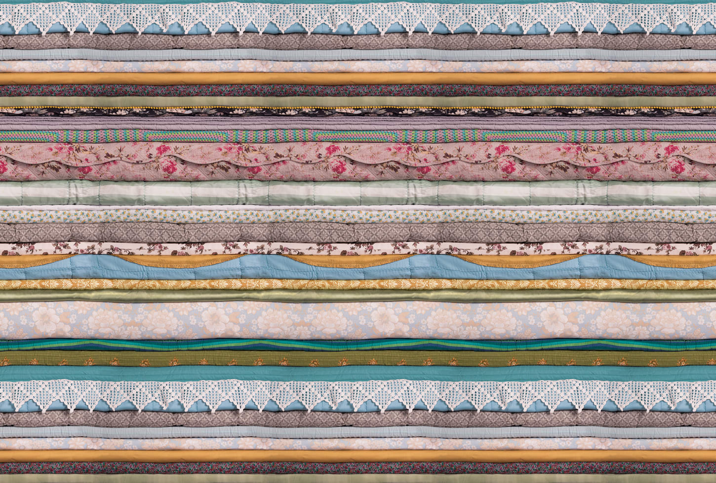 Rebel Walls pilttapeet Her Royal Slumber R14632