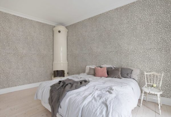 Rebel Walls pilttapeet Raku Crackle, Cream R14671