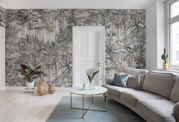 r14702_interior2 Rebel Walls pilttapeet Secret Garden, Bali Boards R14702