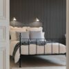 Rebel Walls pilttapeet Swedish Cottage, Gray R14722