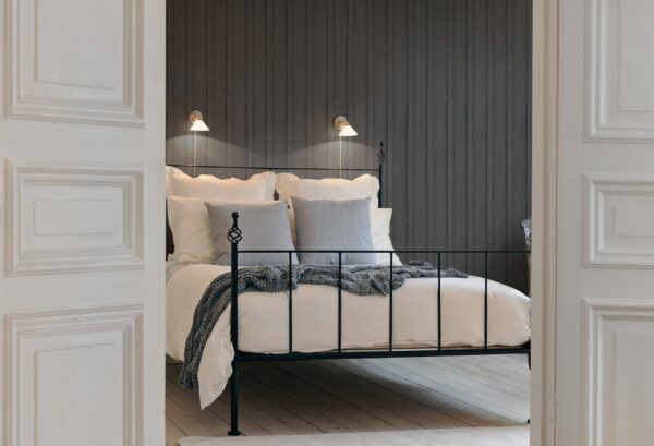 Rebel Walls pilttapeet Swedish Cottage, Gray R14722