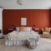 Rebel Walls pilttapeet Swedish Cottage, Red R14723
