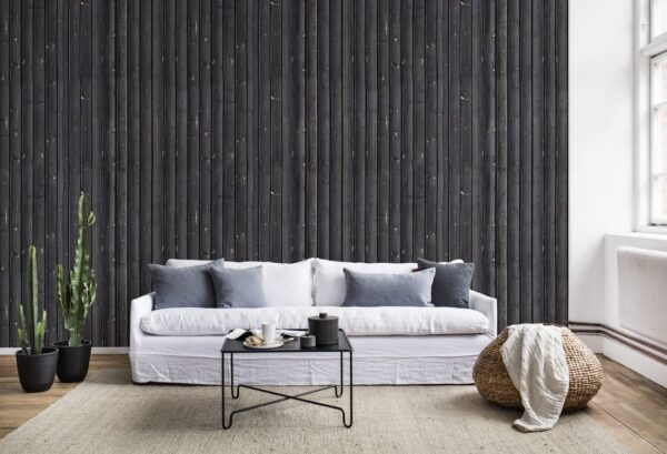 Rebel Walls pilttapeet Coffee Wood R14731