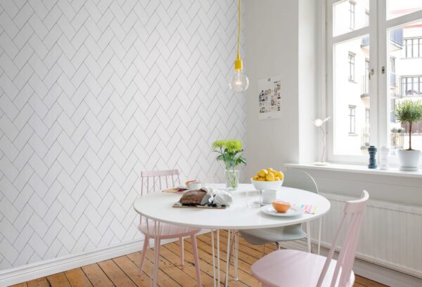 Rebel Walls pilttapeet Fishbone Tiles R14781