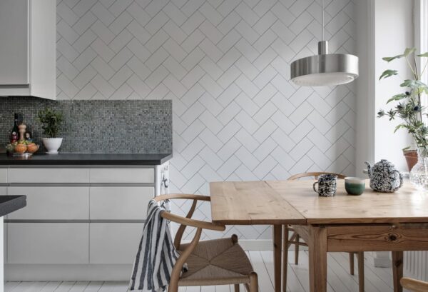 Rebel Walls pilttapeet Fishbone Tiles R14781