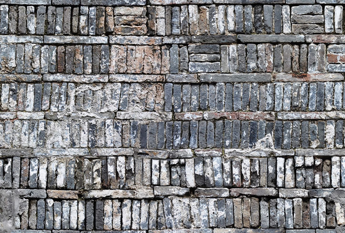 Rebel Walls pilttapeet Stacked Bricks R14811