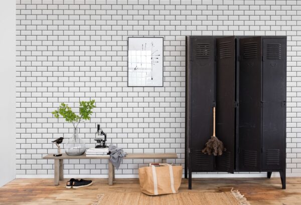 Rebel Walls pilttapeet Bistro Tiles R14861