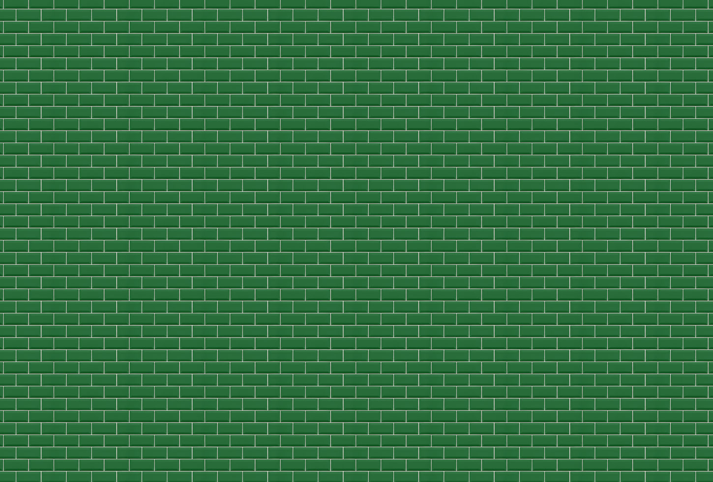 Rebel Walls pilttapeet Bistro Tiles, Green R14863