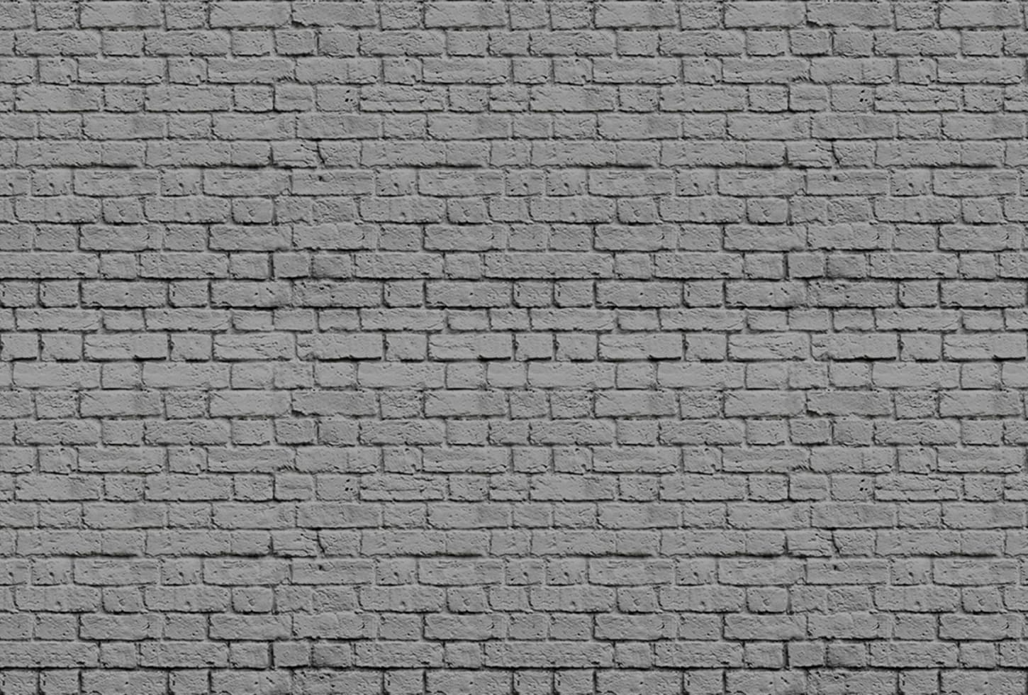 Rebel Walls pilttapeet Soft Bricks, Gray R14872