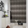 r14941_interior2 Rebel Walls pilttapeet Riveted Tiles R14941