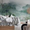 Rebel Walls pilttapeet Misty Forest R15062