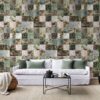 Rebel Walls pilttapeet Birds Of Paradise, Tiles R15071