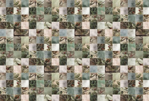 Rebel Walls pilttapeet Birds Of Paradise, Tiles R15071