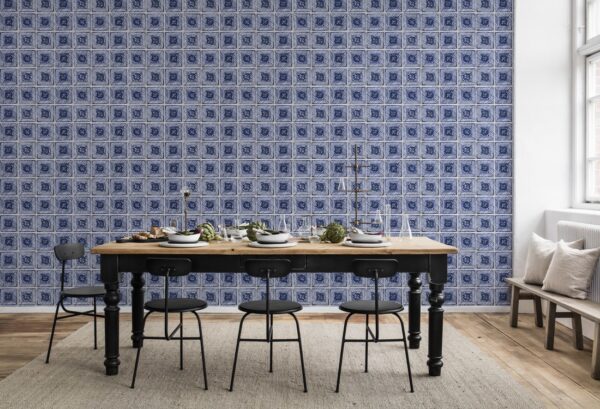 Rebel Walls pilttapeet Raimat Tiles R15081
